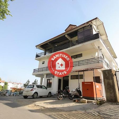OYO 39391 Jk Guest House Dharamshala Extérieur photo
