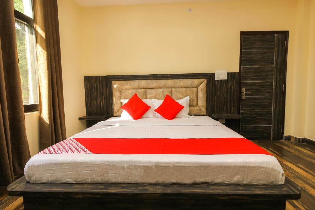 OYO 39391 Jk Guest House Dharamshala Extérieur photo