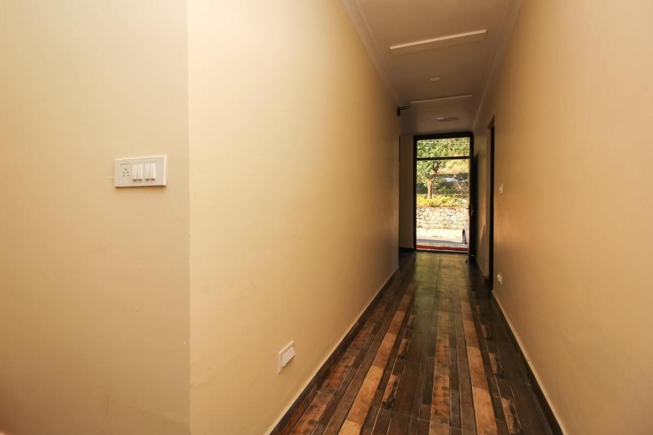 OYO 39391 Jk Guest House Dharamshala Extérieur photo