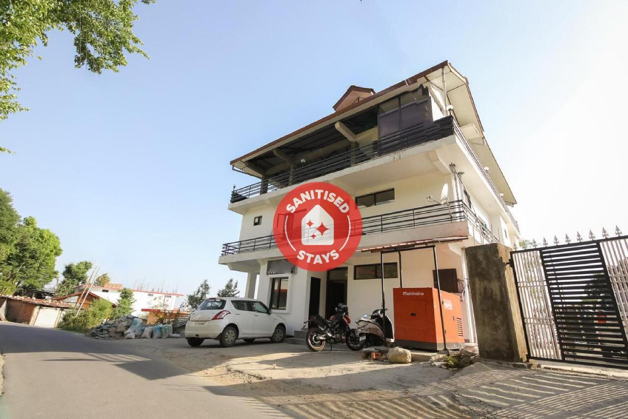 OYO 39391 Jk Guest House Dharamshala Extérieur photo