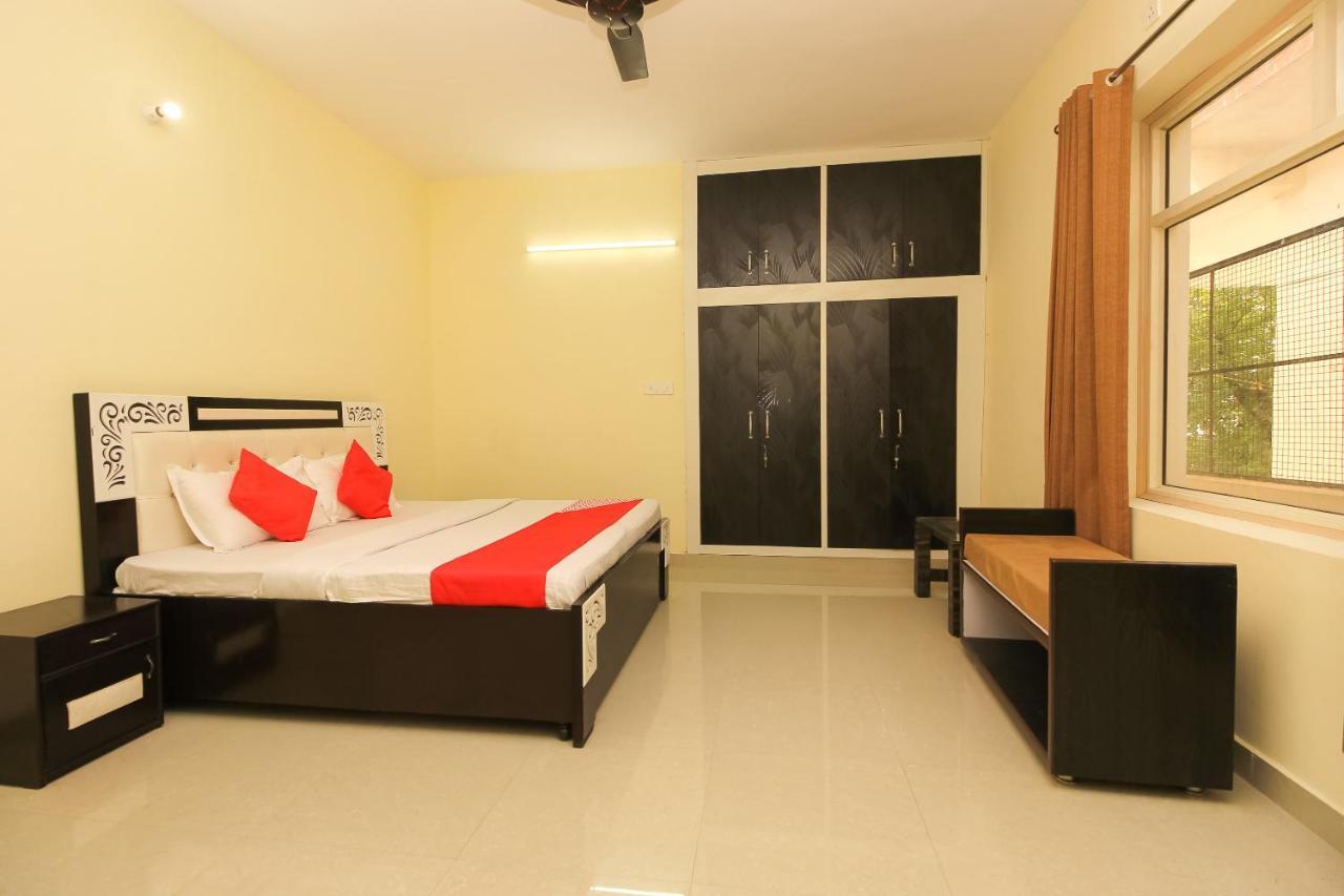 OYO 39391 Jk Guest House Dharamshala Extérieur photo