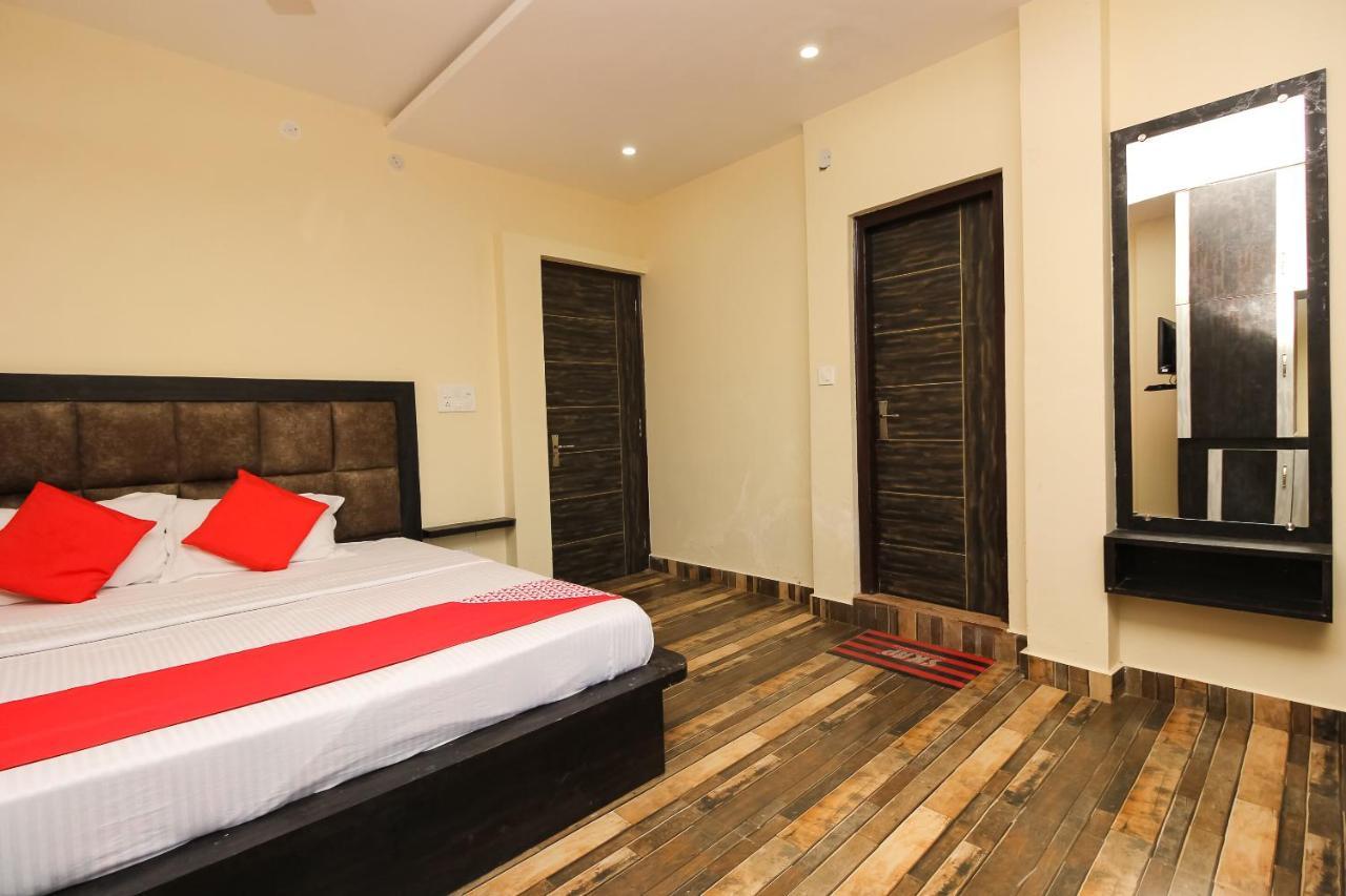 OYO 39391 Jk Guest House Dharamshala Chambre photo