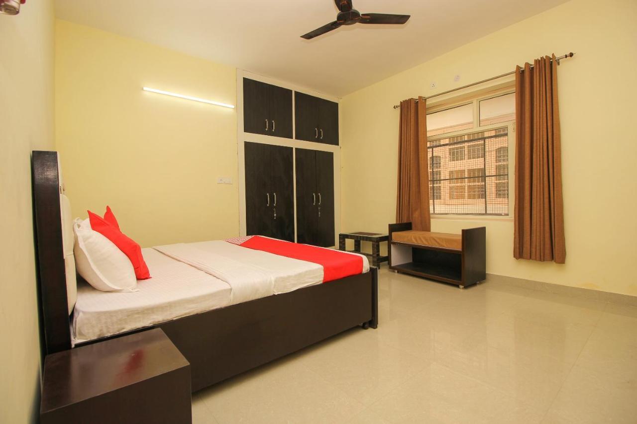 OYO 39391 Jk Guest House Dharamshala Extérieur photo