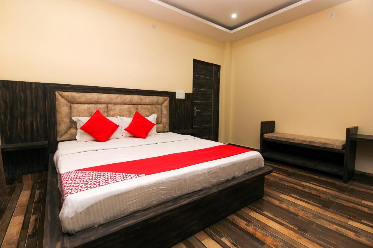OYO 39391 Jk Guest House Dharamshala Extérieur photo