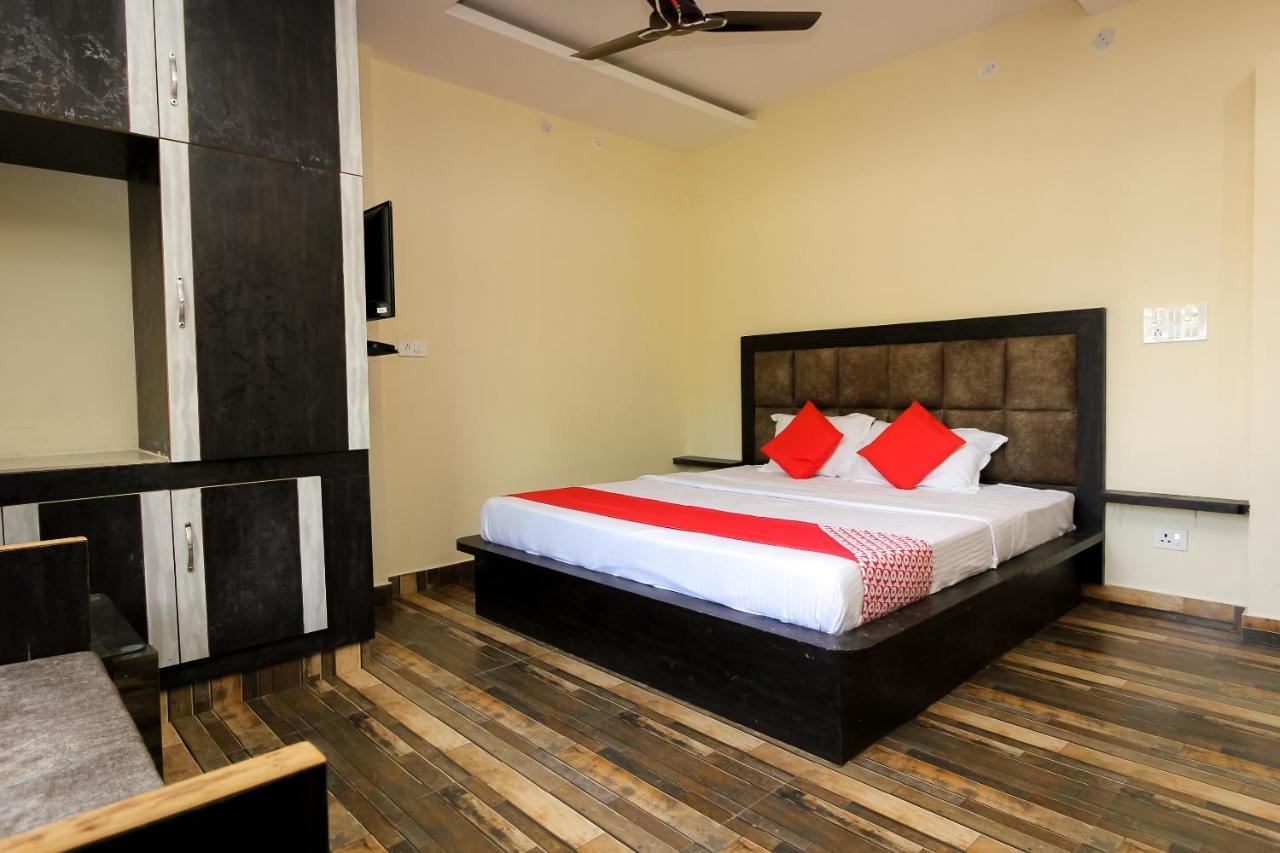 OYO 39391 Jk Guest House Dharamshala Extérieur photo