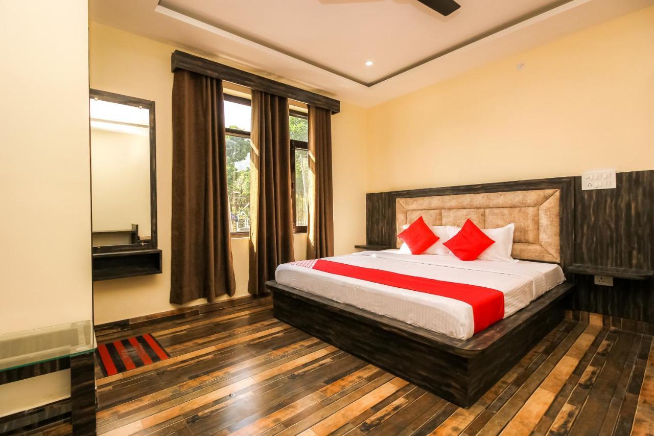 OYO 39391 Jk Guest House Dharamshala Extérieur photo