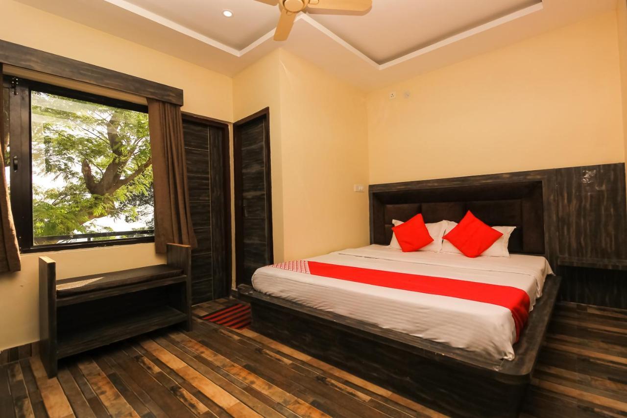 OYO 39391 Jk Guest House Dharamshala Extérieur photo