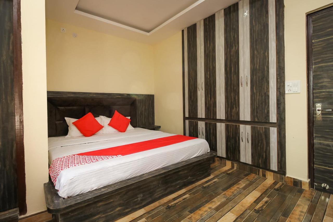 OYO 39391 Jk Guest House Dharamshala Extérieur photo
