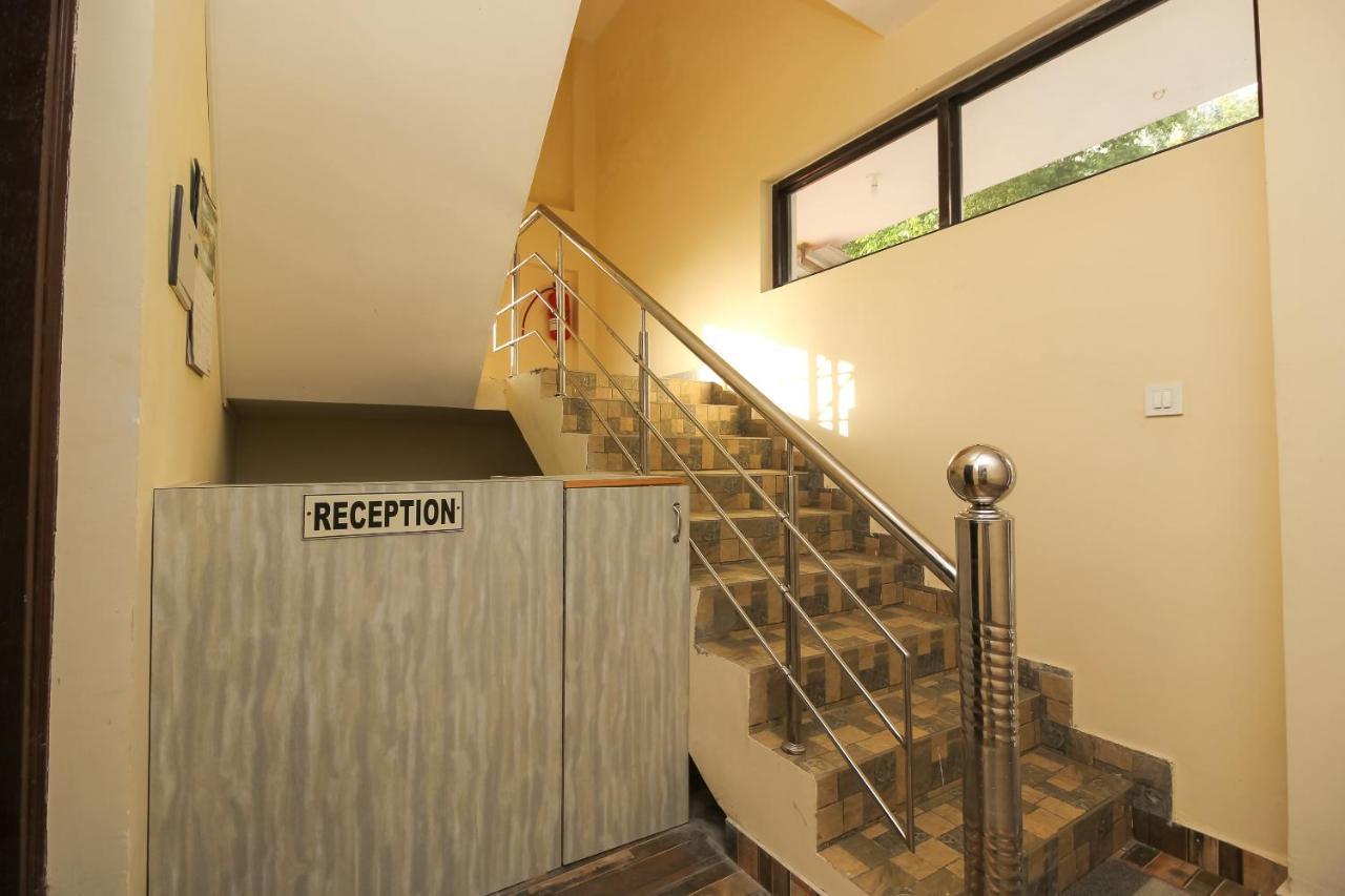 OYO 39391 Jk Guest House Dharamshala Extérieur photo