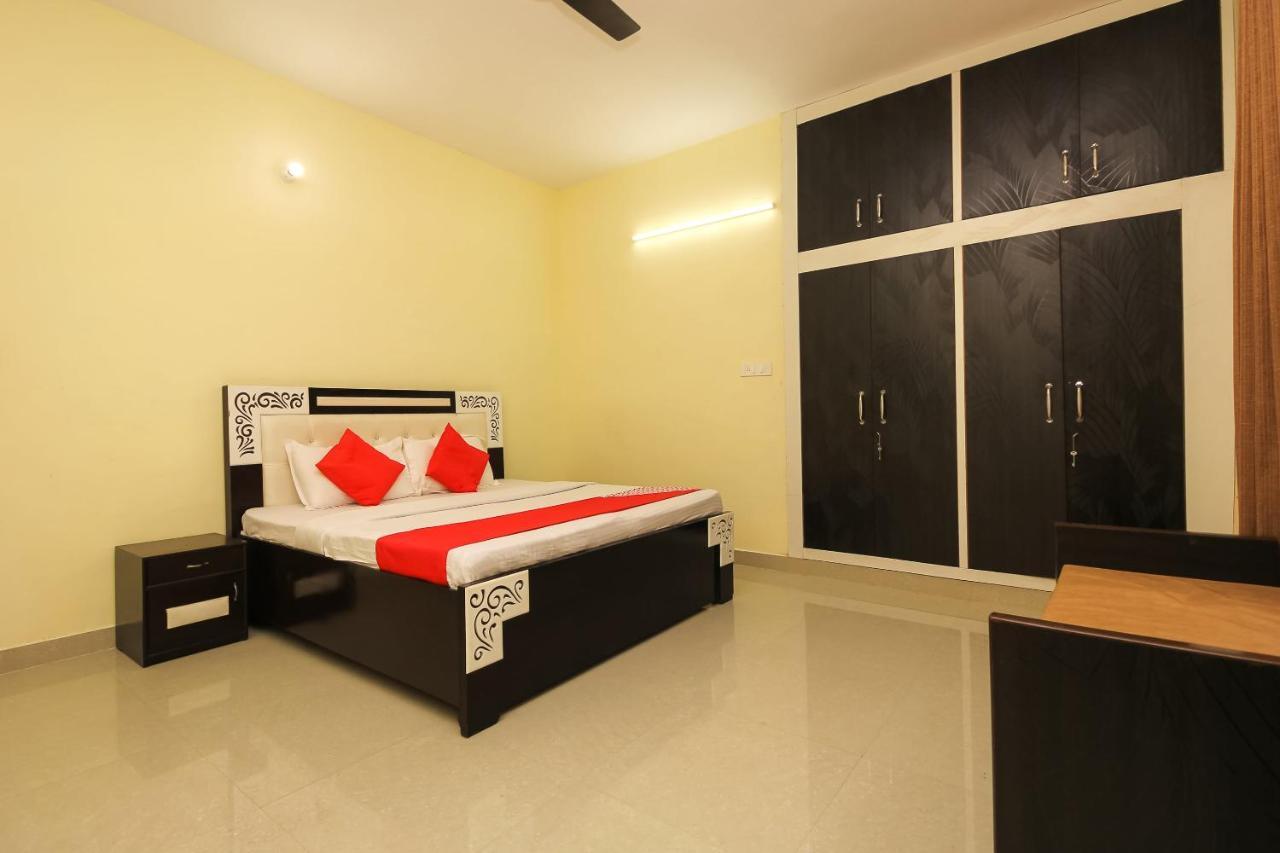 OYO 39391 Jk Guest House Dharamshala Extérieur photo