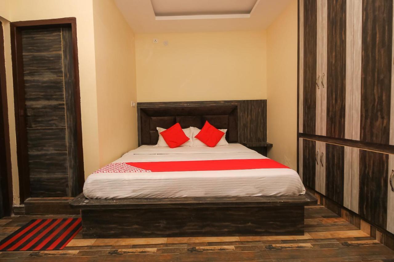 OYO 39391 Jk Guest House Dharamshala Extérieur photo