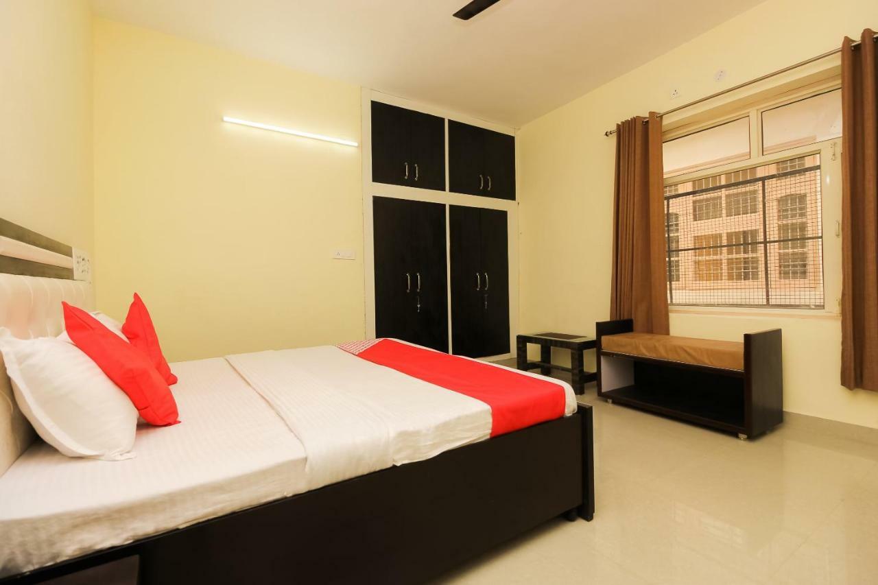 OYO 39391 Jk Guest House Dharamshala Extérieur photo