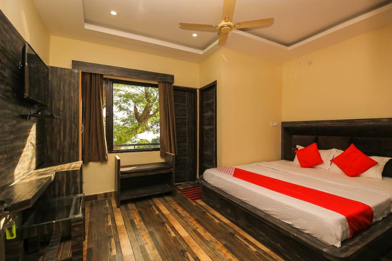 OYO 39391 Jk Guest House Dharamshala Extérieur photo
